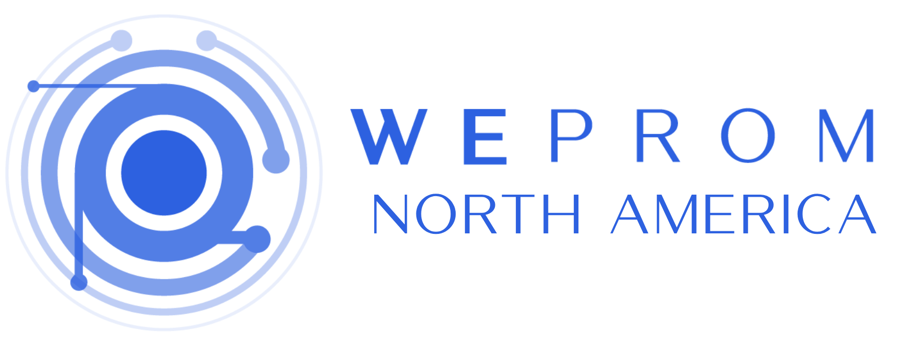 WeProm North America Logo