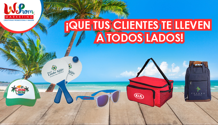 PRODUCTOS  PROMOCIONALES