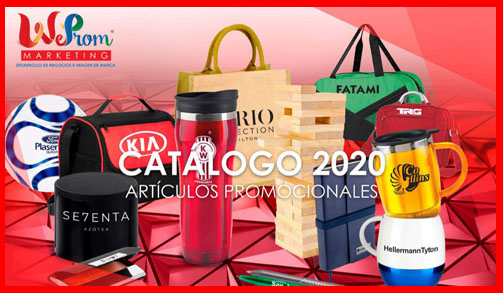 Catálogo Promocionales 2