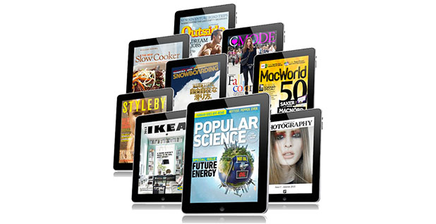 Revistas digitales
